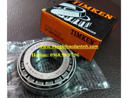 VÒNG BI HM88648/HM88610